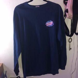 Santa Cruiz Long Sleeve